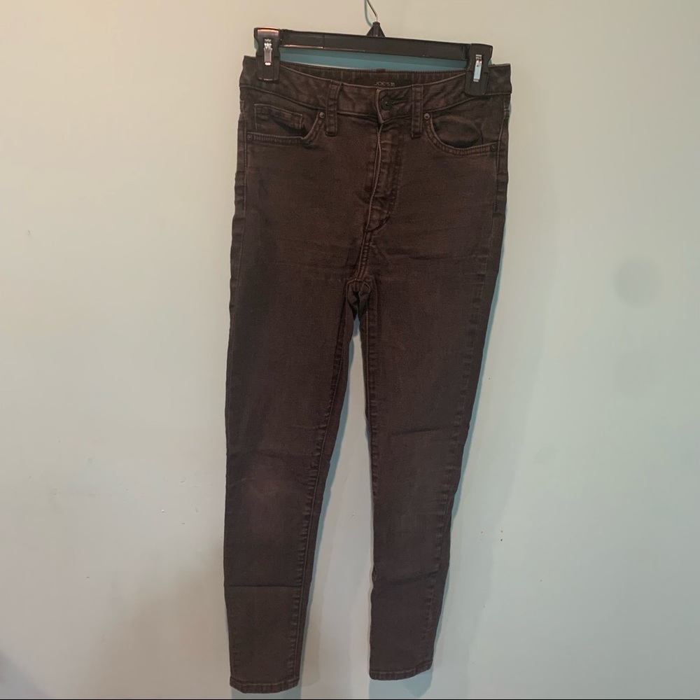 Joe’s jeans size 26 high waist